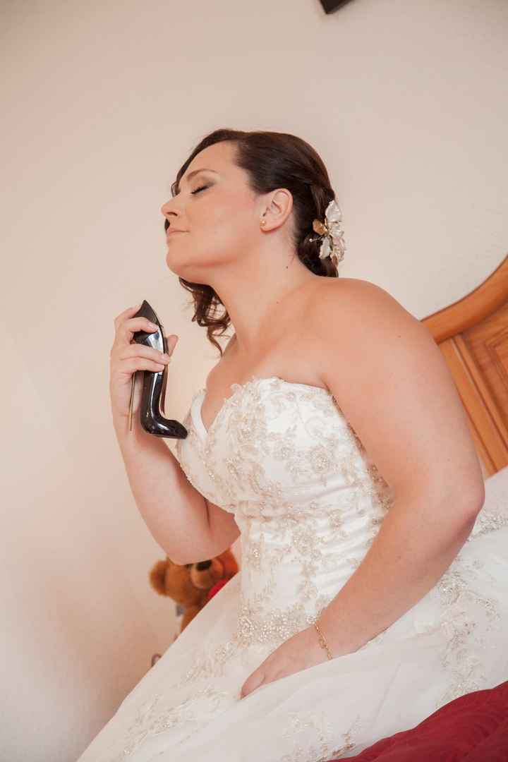 Perfume para el día de la boda - 2