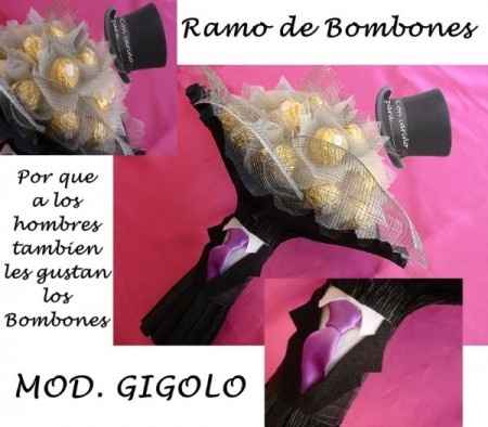 Ramo para hombres