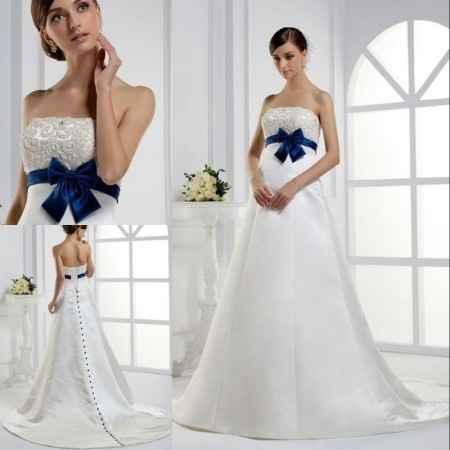 vestido de novia 