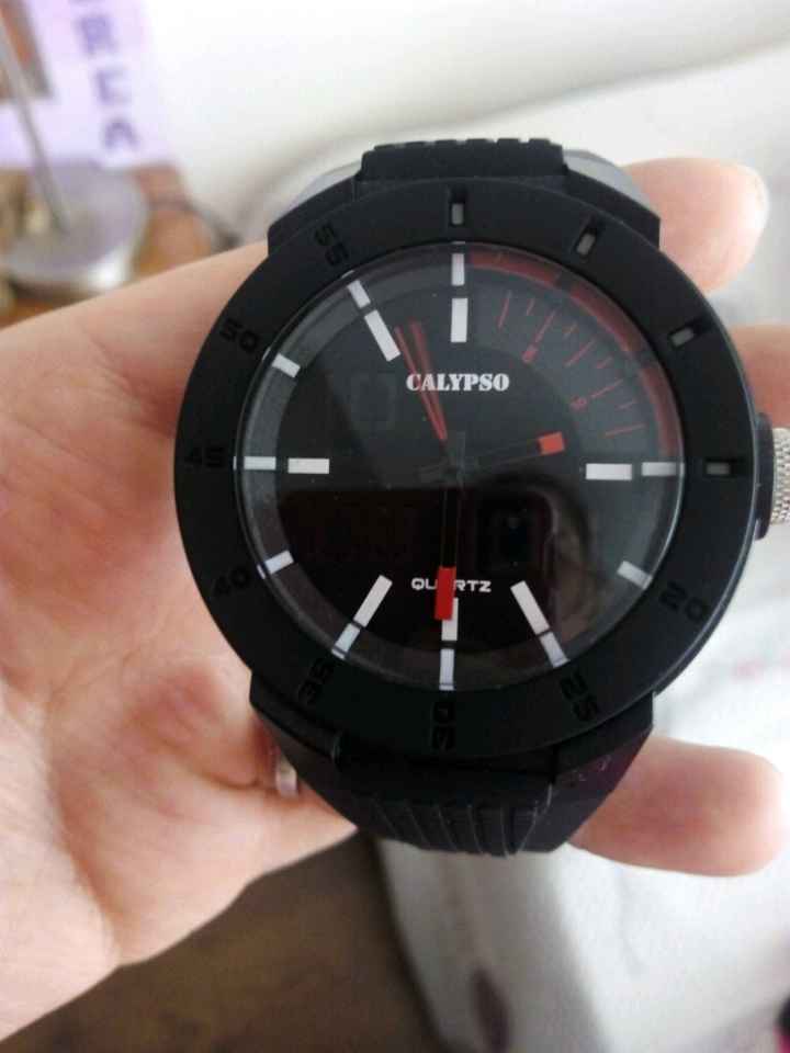Chicos ponemos nuestro reloj??? ese regalazo de nueatras futuras mujeres!!!! - 1