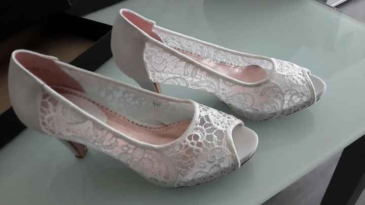Mis zapatos! que os parecen? - 2