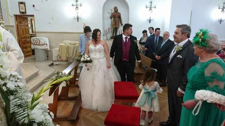Mi gran día ya pasó - 1