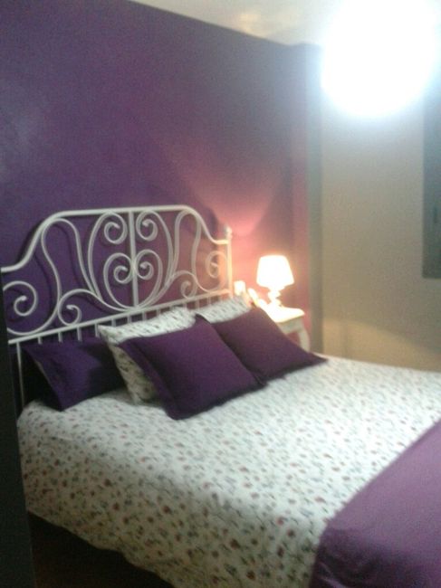 ¿Qué estilo de decoración tiene vuestro dormitorio? - 1