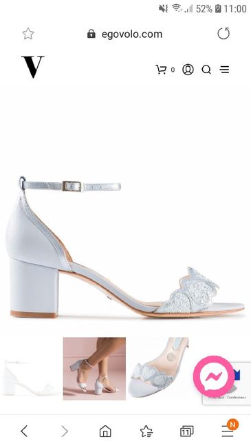 Zapatos de tacón bajo 1