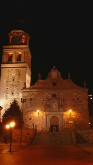 La Iglesa