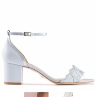 Zapatos de tacón bajo - 1