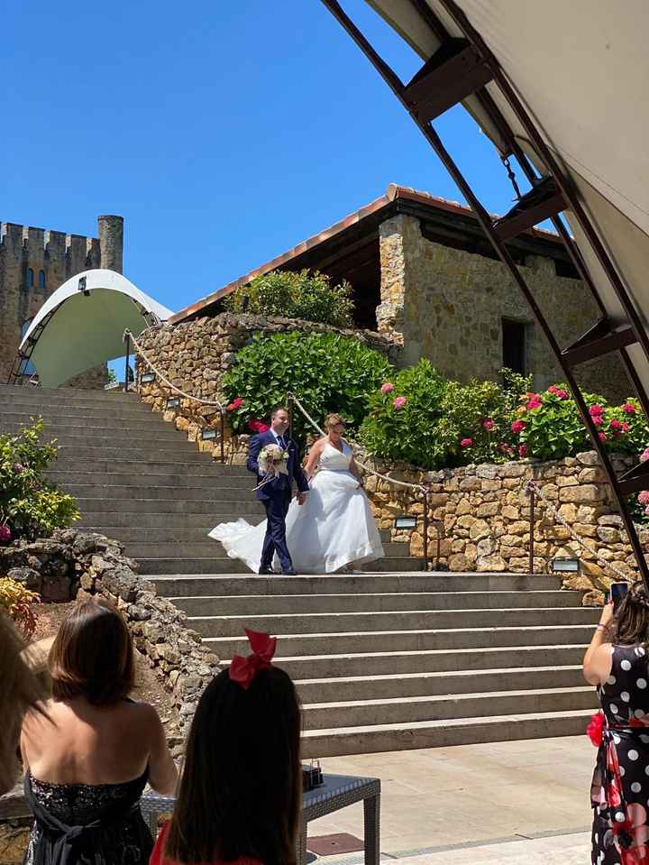 ¿Con cuántos ❤️ valoras el día de tu boda? - 1