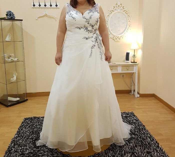 Mi vestido - 1