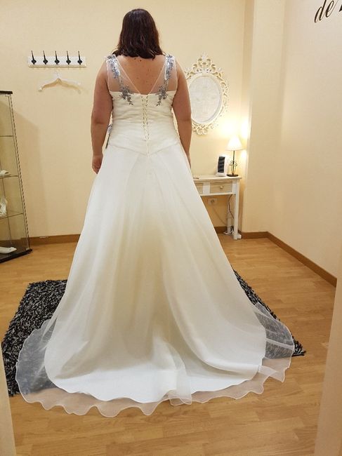 Mi vestido - 2
