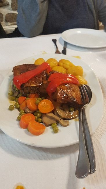 Prueba de menú lista. - 2