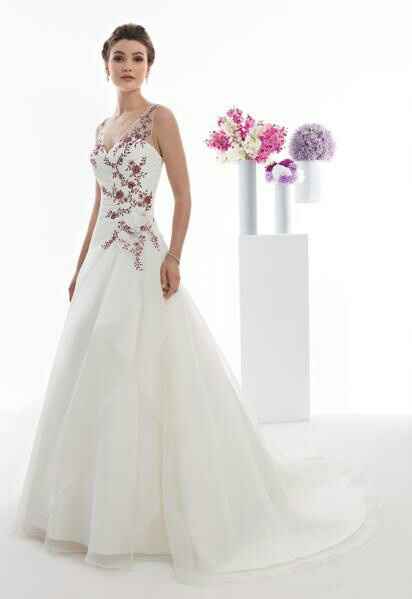 Ya tengo mi vestido - 1