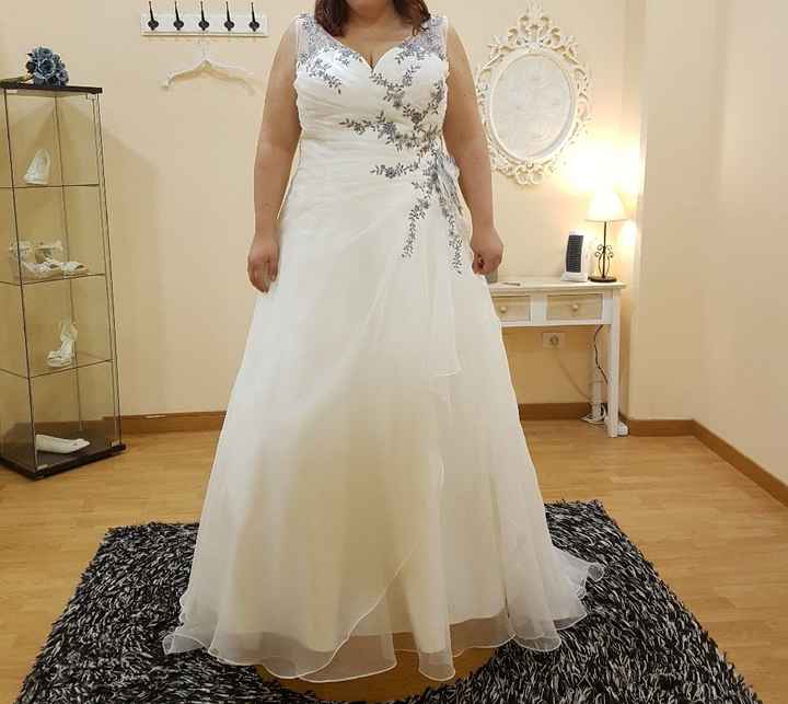 Mi vestido - 1