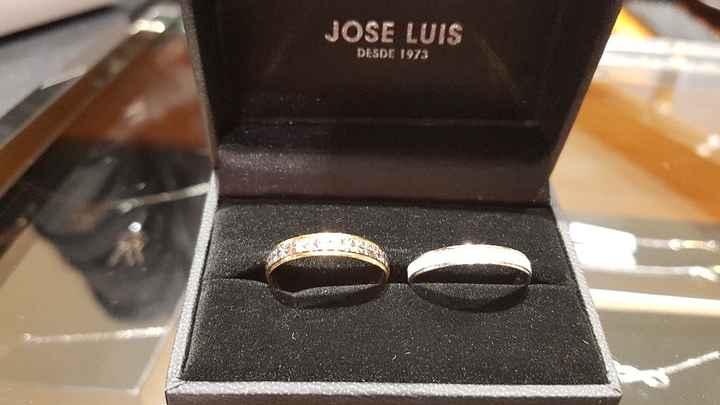 Cositas que ya tenemos. - 1