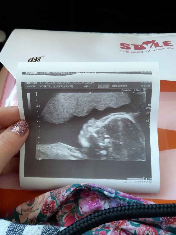Futuras mamas octubre 2020 - 1