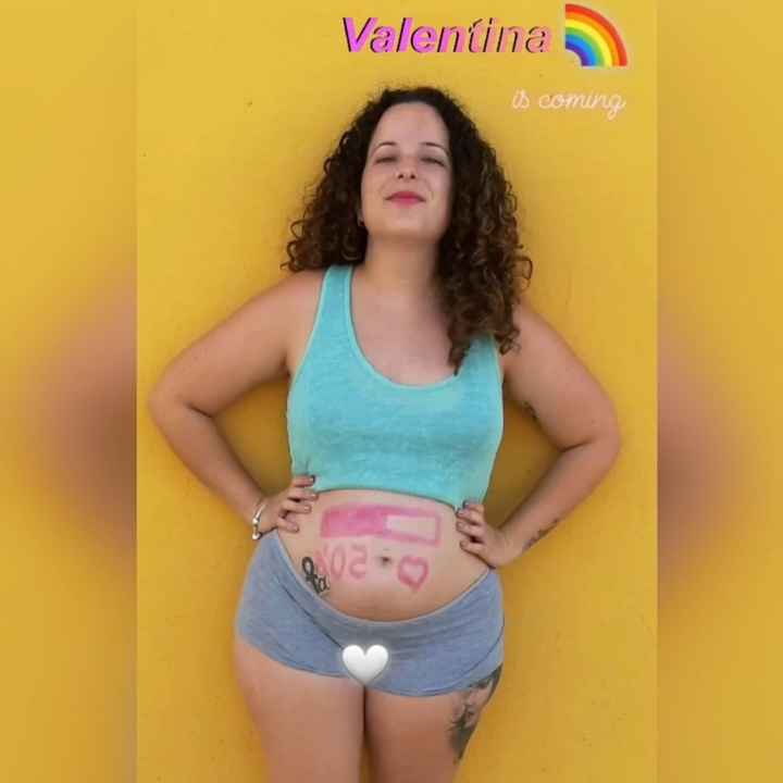 Futuras mamas octubre 2020 - 1