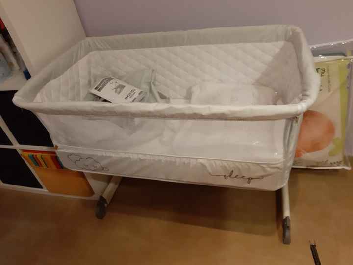 Futuras mamas octubre 2020 - 2