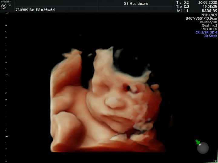 Futuras mamas octubre 2020 - 2
