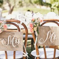 Ideas para sillas