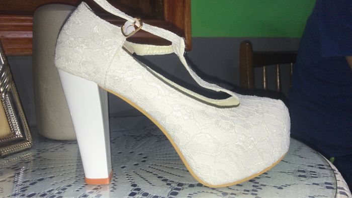Los zapatos: ¿Cuál es tu color? - 1