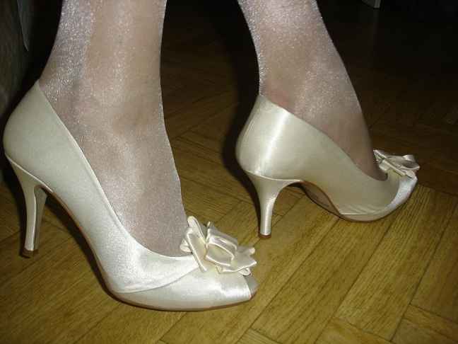 Mis zapatos