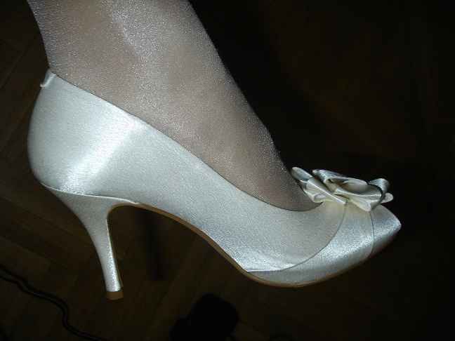 Mis zapatos