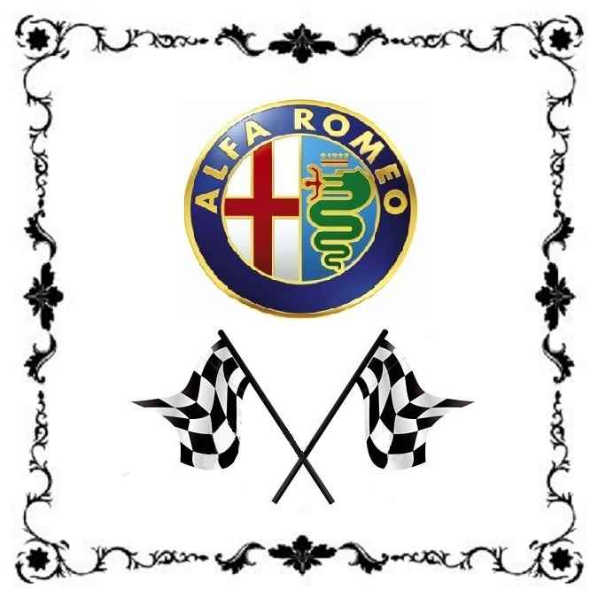 mesero alfa romero