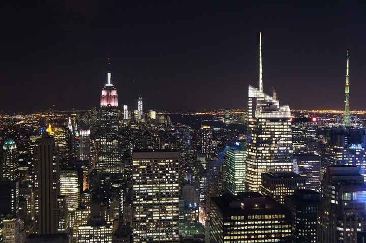 Top of the Rock