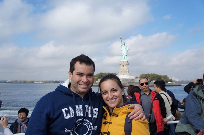 Liberty island