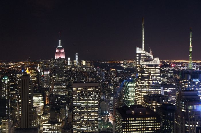 Top of the Rock