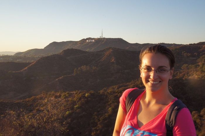 grifith observatory