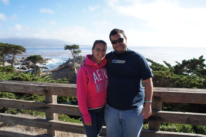 Pebble beach