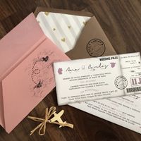 Invitaciones personalizadas 🥰 - 3