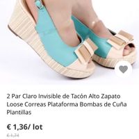 ¿Bailarinas, alpargatas o chanclas? - 1