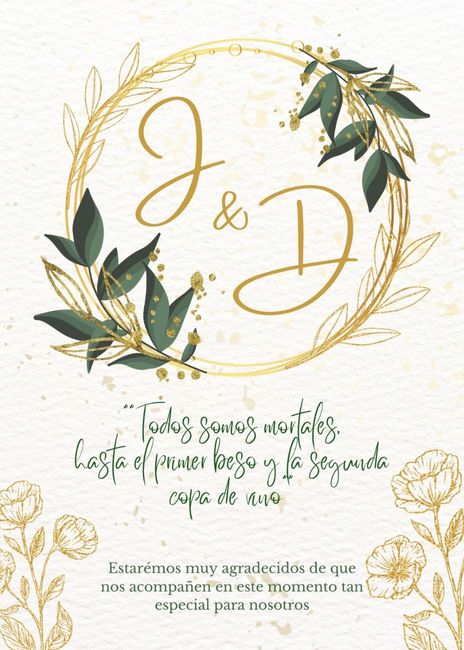 Decoración de boda 5