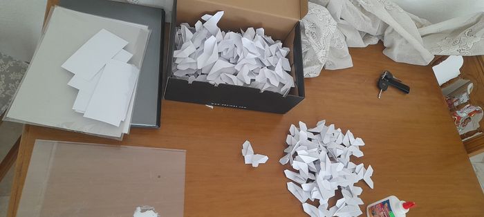 Decoración área de Baile part. 1 - 2