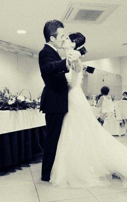 Mi boda!