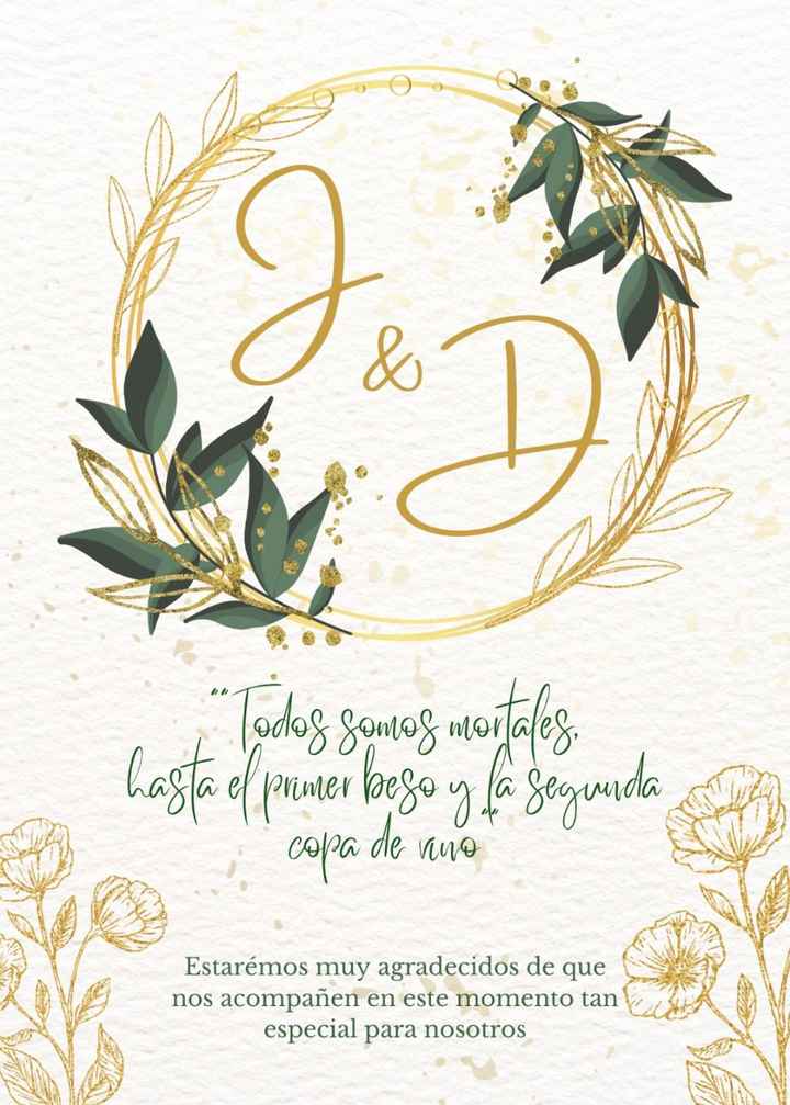 Decoración de boda - 5