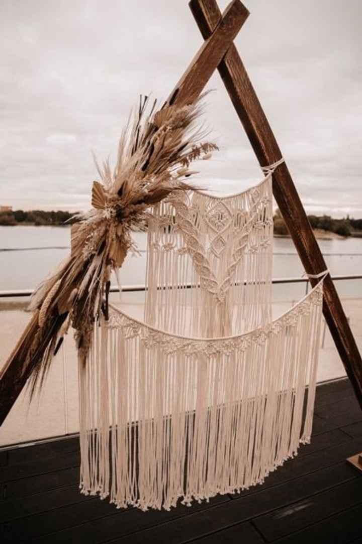 decoracion de boda Part. 1. Altar. - 1