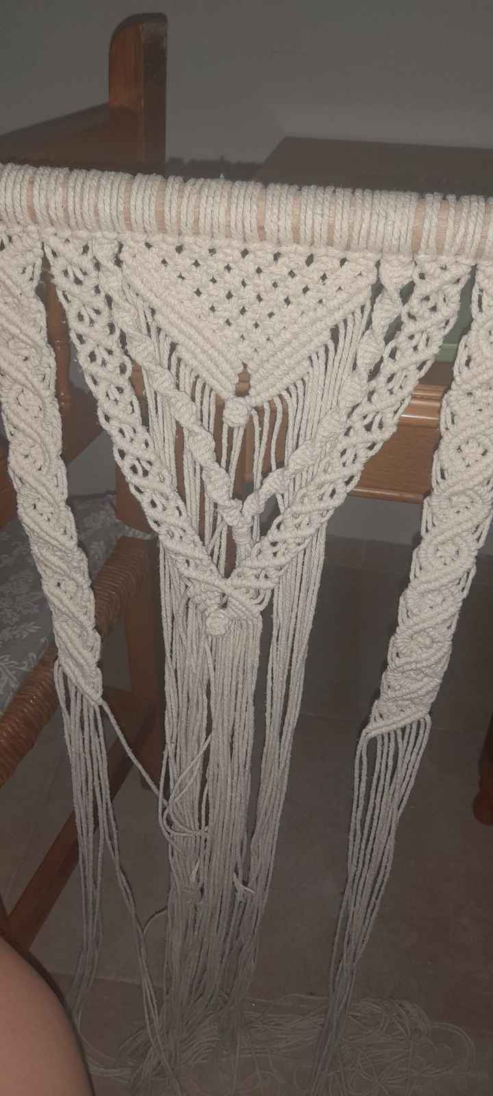 decoracion de boda Part. 1. Altar. - 2