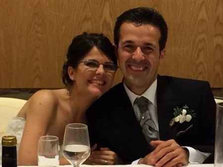 Mi boda!