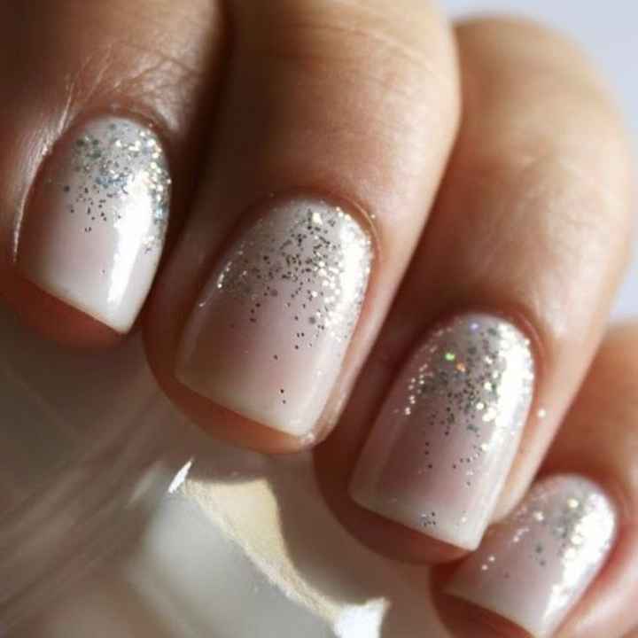 uñas para el gran dia