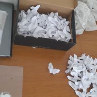 Decoración área de Baile part. 1 - 2