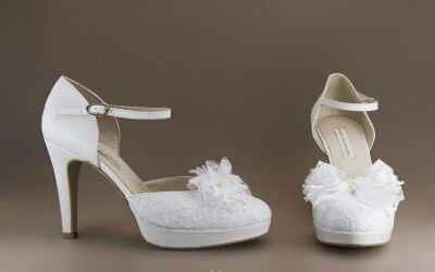 Las novias con zapatos : membur - 4