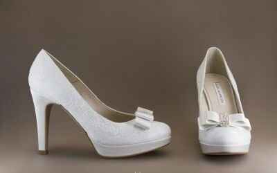 Las novias con zapatos : membur - 5