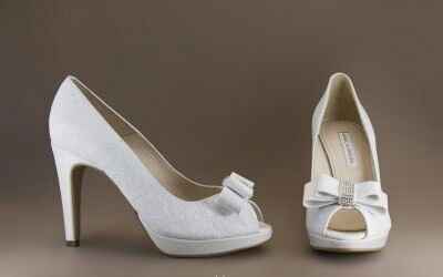 Las novias con zapatos : membur - 7