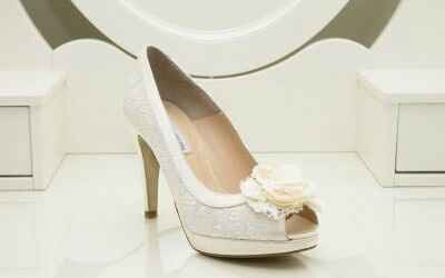 Las novias con zapatos : membur - 8