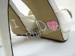 Zapatos novia con suela personalizada - 5