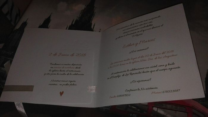 Invitaciones - 4