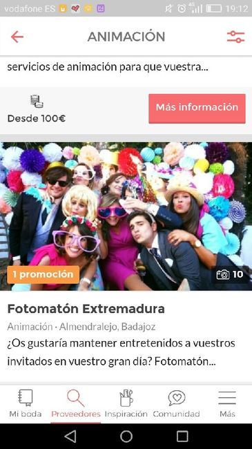 Photomaton en la provincia de badajoz - 1