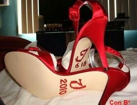 Zapatos novia con suela personalizada - 4